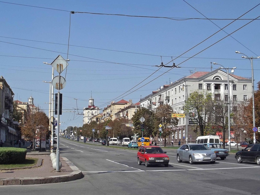Zaporozhye